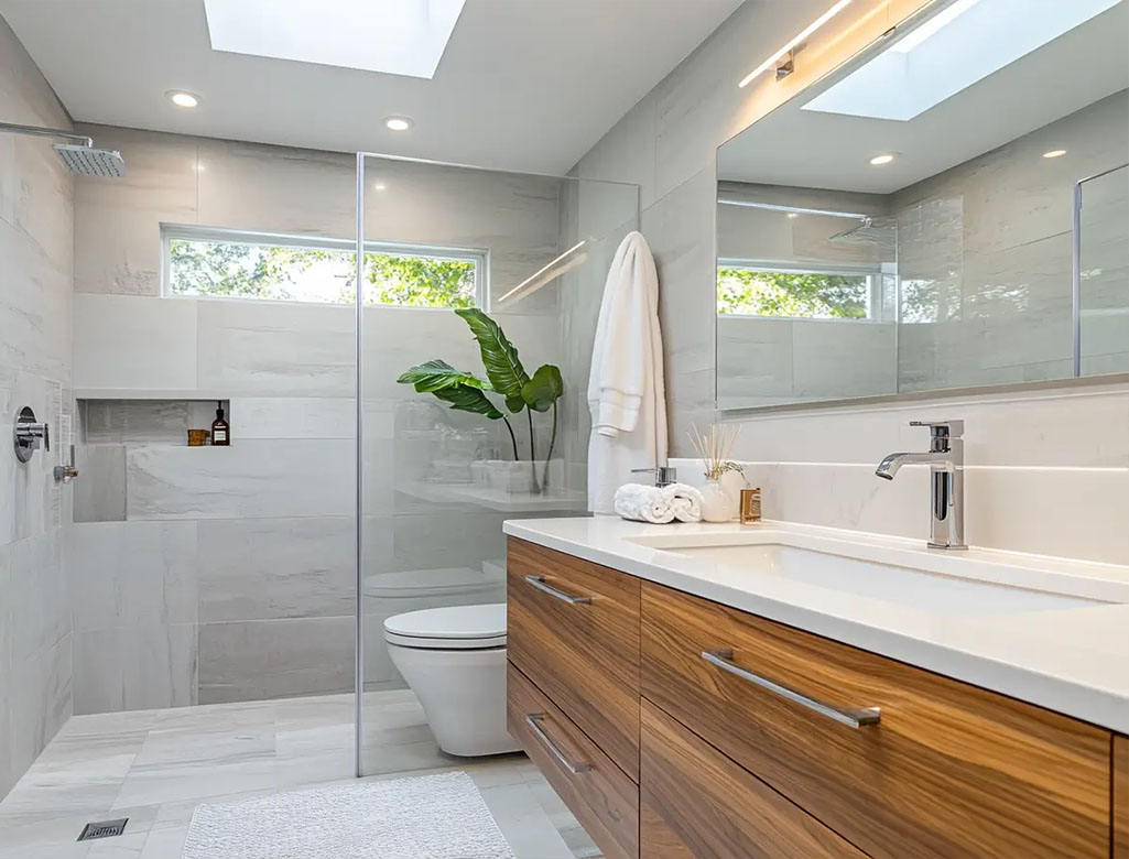 Bathroom Renovations